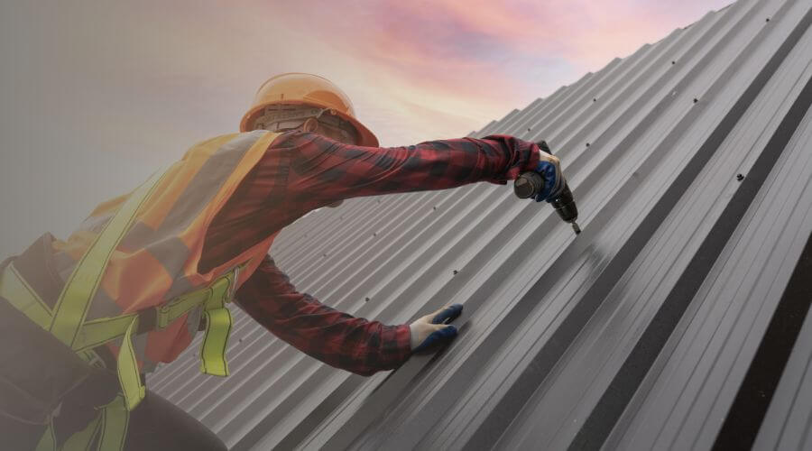 Professional residential roofers in Elkhart, IA